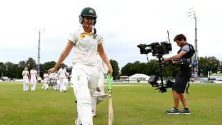 Jess Jonassen Slams ICC Chairman Greg Barclay For Controversial Comments On Women's Cricket